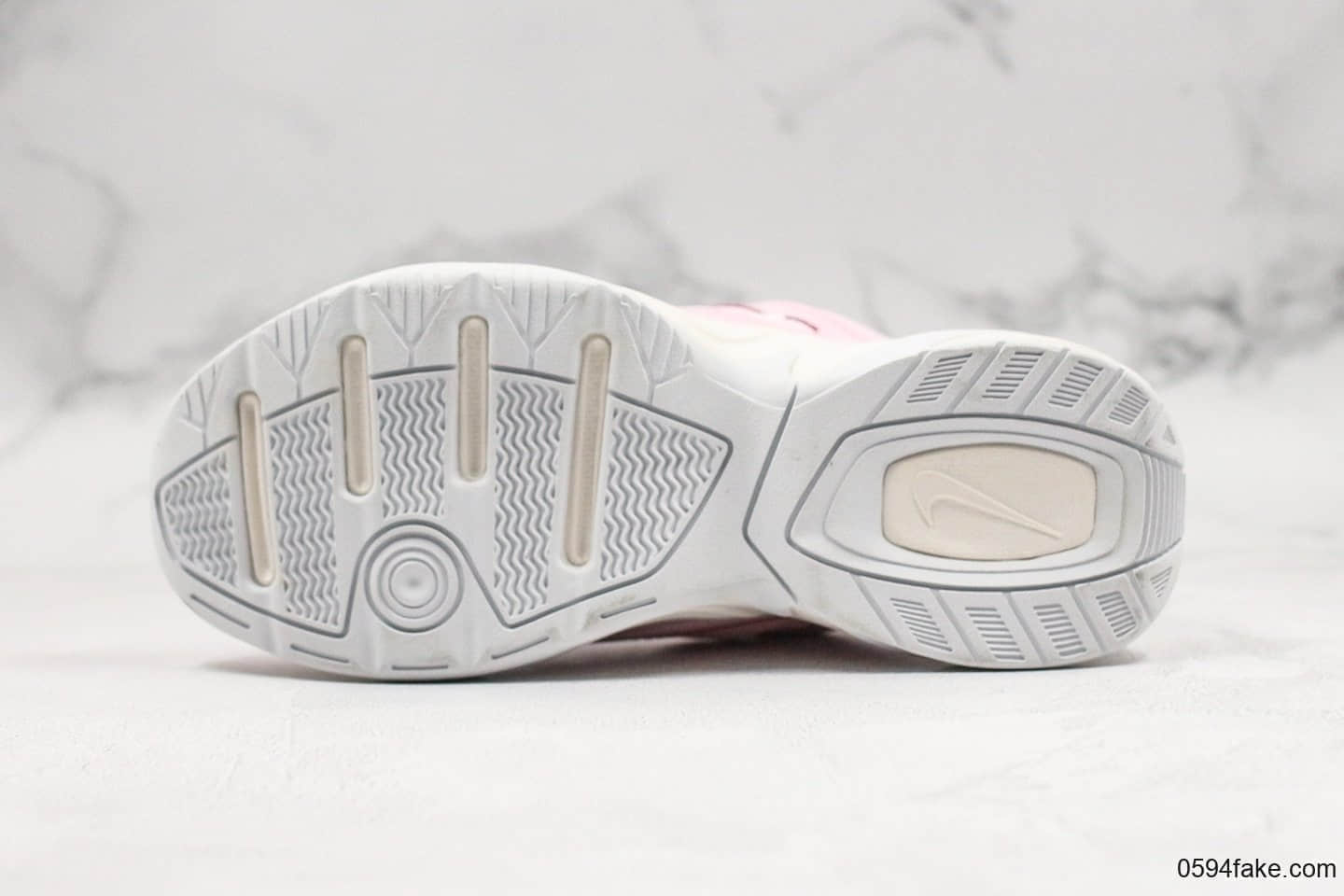 耐克Nike Air Monarch the M2K Tekno复古潮流百搭老爹鞋特供平台专用款纯原版本 货号:AO3108-600