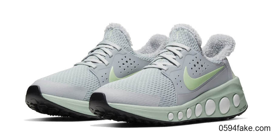 Tinker Hatfield再度操刀打造全新慢跑鞋Nike CruzrOne!