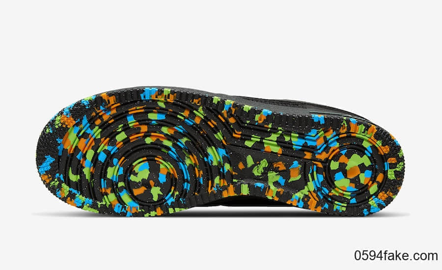 Nike Air Force 1“ NYC Parks”即将发售！ 货号：CT1518-001