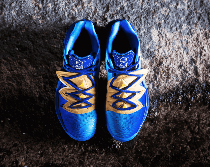 星座主题！Concepts x Nike Kyrie 5“ Orion's Belt”将于10月26日发售！