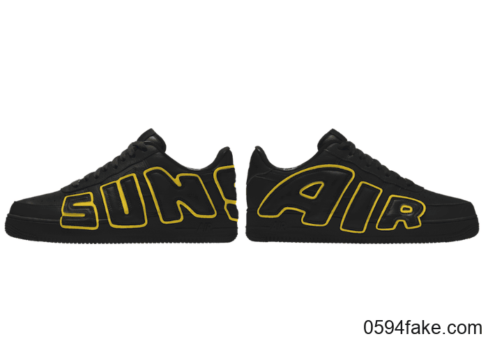 可定制的“飞行跳蚤”！CPFM x Nike Air Force 1 Low明日发售！