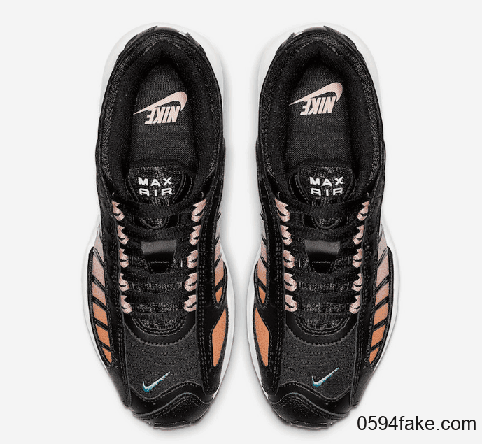 Nike Air Max Tailwind 4新配色曝光!即将登陆官网! 货号:CJ7976-001