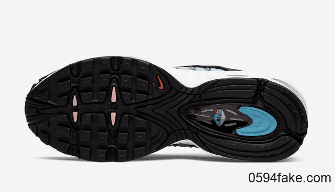Nike Air Max Tailwind 4新配色曝光!即将登陆官网! 货号:CJ7976-001