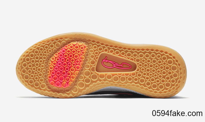 Nike PG 3新品即将登场!沉稳配色走一波! 货号:AO2607-401