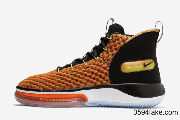 超大Swoosh被取代！这双Nike AlphaDunk你打几分？ 货号：BQ5401-800