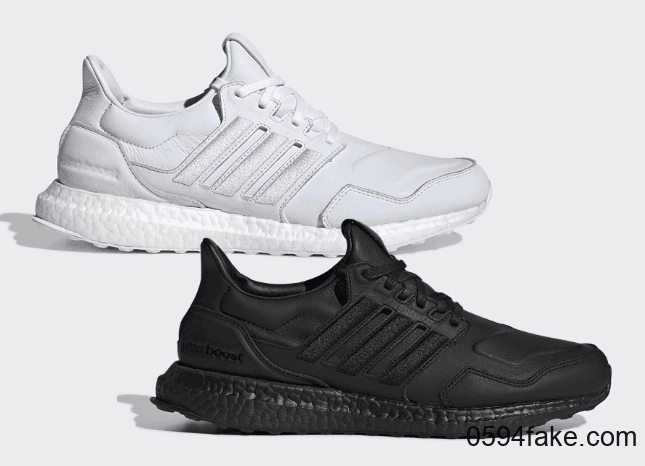 全新adidas Ultra Boost跑鞋现已发售！百搭不挑人！