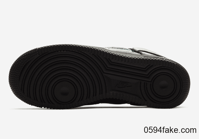 全新Nike Air Force 1 Vandalized曝光!细节满满绝对抢眼! 货号:CT7359-001