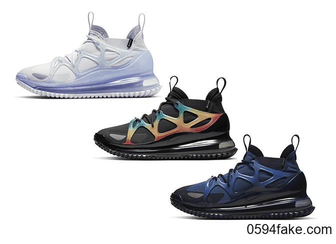Nike Air Max 720 Horizon新配色登场！你更pick哪一款？
