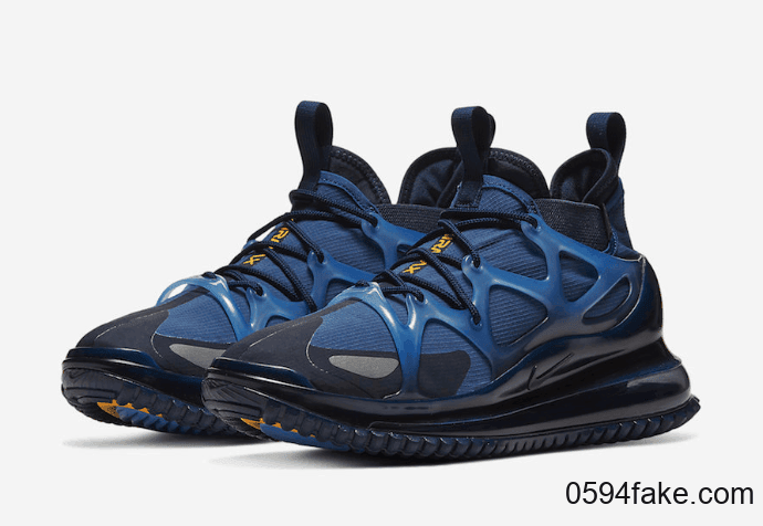 Nike Air Max 720 Horizon新配色登场！你更pick哪一款？