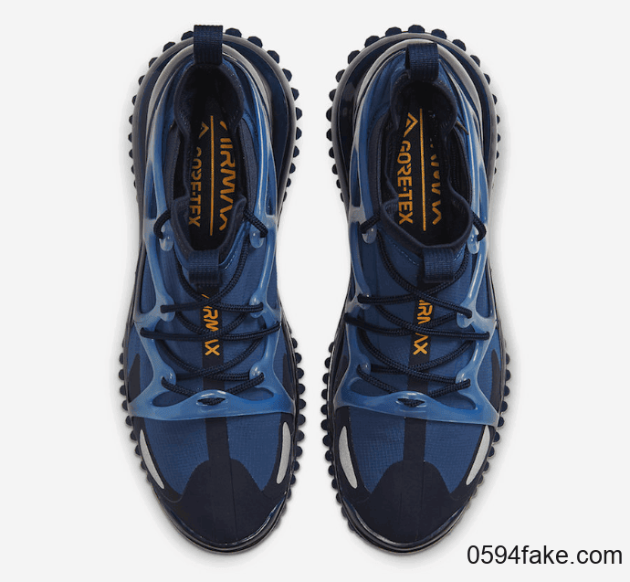 Nike Air Max 720 Horizon新配色登场！你更pick哪一款？