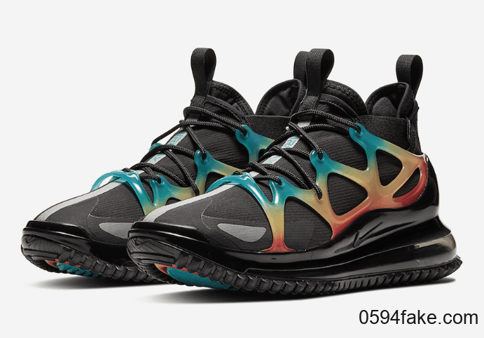 Nike Air Max 720 Horizon新配色登场！你更pick哪一款？