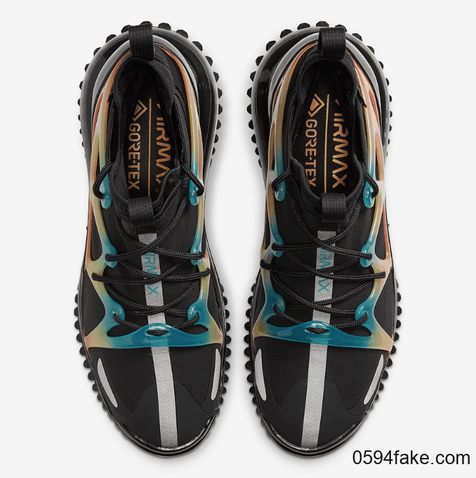 Nike Air Max 720 Horizon新配色登场！你更pick哪一款？