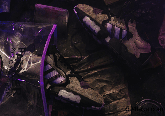 Packer x adidas Consortium ZX Torsion“ Mega Violet”明日发售！你准备好了吗！