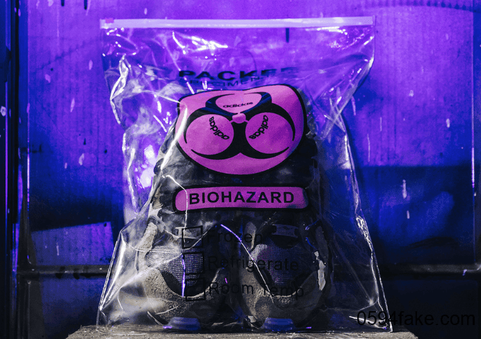 Packer x adidas Consortium ZX Torsion“ Mega Violet”明日发售！你准备好了吗！