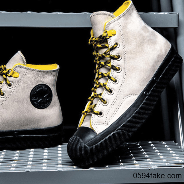 复古机能风！这双Converse Chuck 70你一定要看！