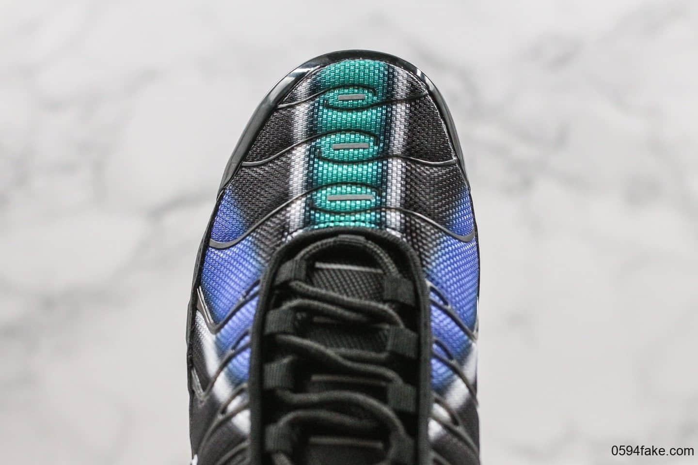 耐克Nike Air Max PLUS TXT纯原版本复古气垫运动鞋彩色内置可视气垫原档案数据开发打造裸眼3D视觉 货号:918240-023