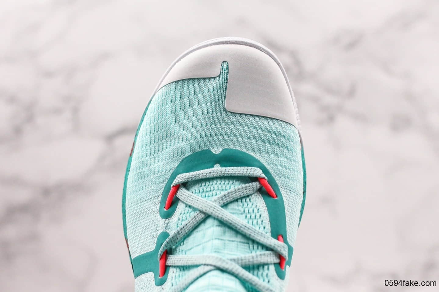 安德玛Under Armour Curry 6 Select Camp纯原版本库里6代薄荷绿训练营配色内置HOVR中底正确卡色原盒原标