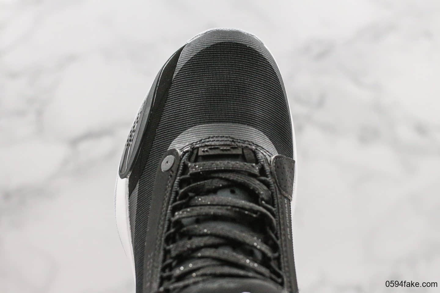 乔丹Air Jordan 34 Eclipse纯原版本乔34日食配色内置气垫鞋底镂空设计支持实战 货号:AR3240-001