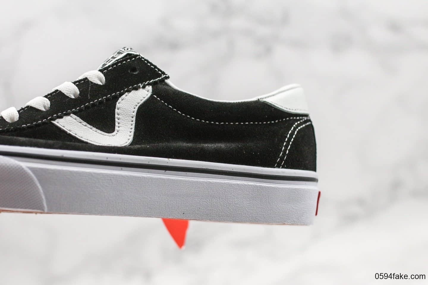 万斯Vans Style 73 DX Anaheim公司级版本余文乐上脚V字板鞋原厂硫化大底全反毛皮复古安纳海姆原盒原标