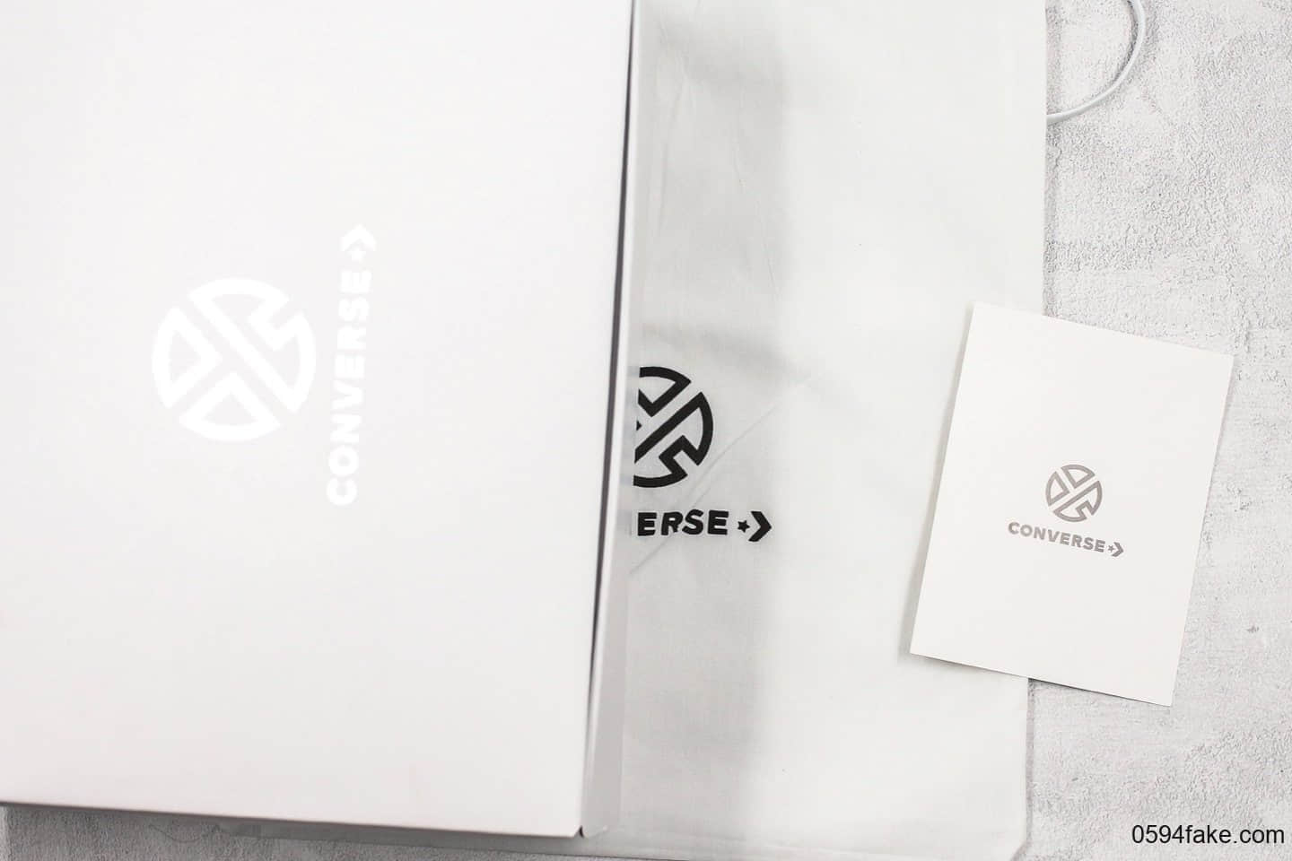 匡威Converse x Lay Zhang Chuck 70纯原版本张艺兴联名款口袋白配色硫化分离组合工艺区别冷沾一体通货原盒原标