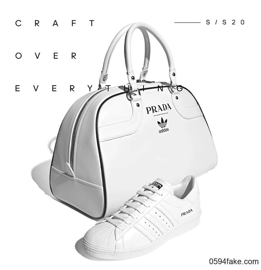 发售价高达 $ 3170 美元！还限量700套！Prada x adidas联名即将登场！