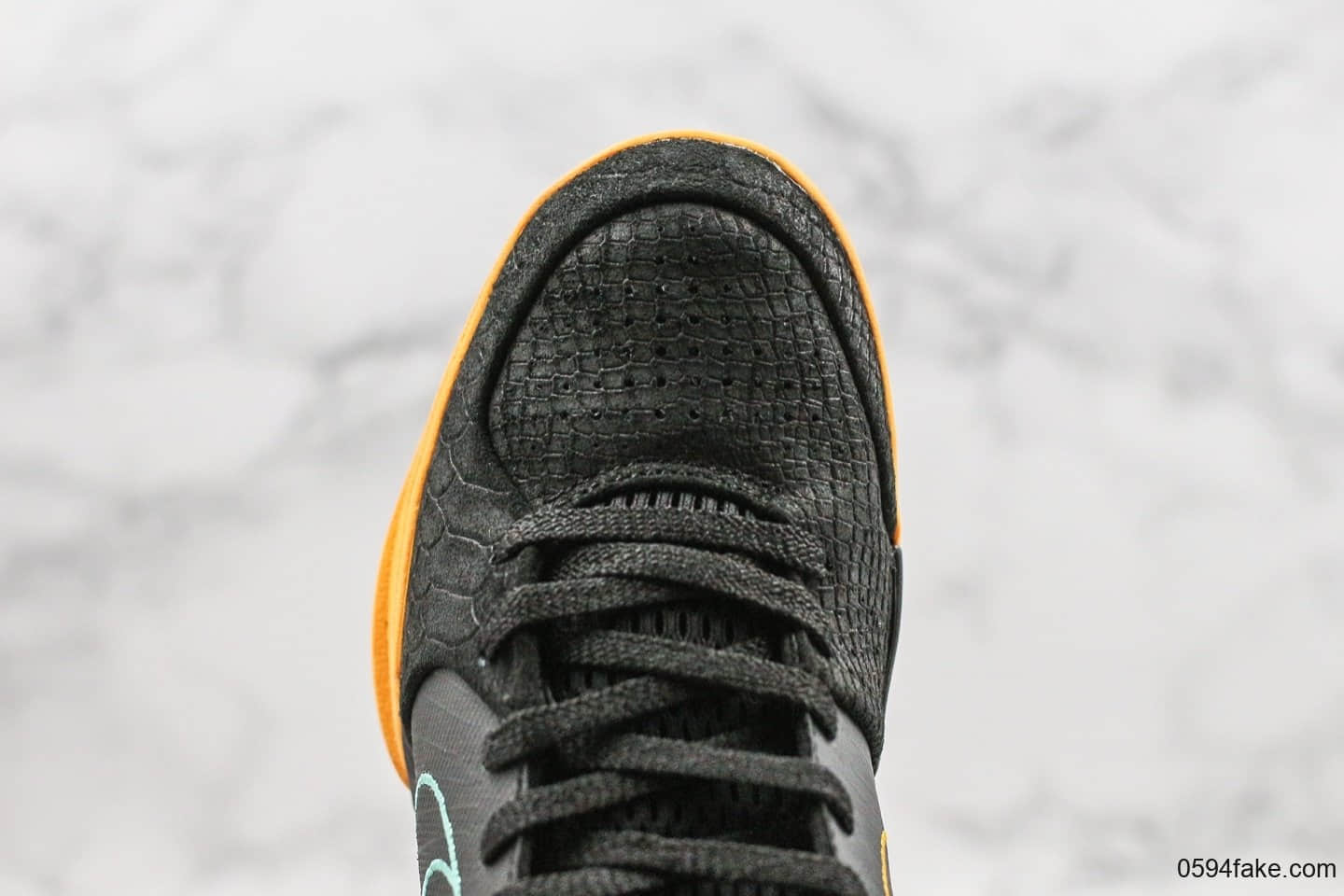 耐克Nike Zoom Kobe 4纯原真碳版本科比4代美国国家篮球队配色专业实战篮球鞋 货号:AV6339-002