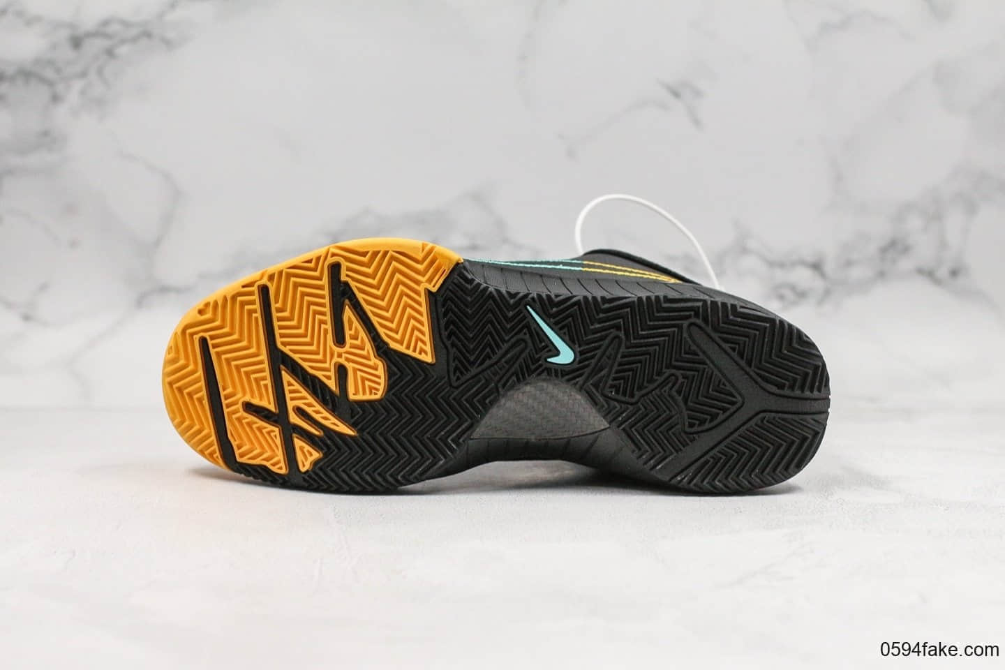 耐克Nike Zoom Kobe 4纯原真碳版本科比4代美国国家篮球队配色专业实战篮球鞋 货号:AV6339-002