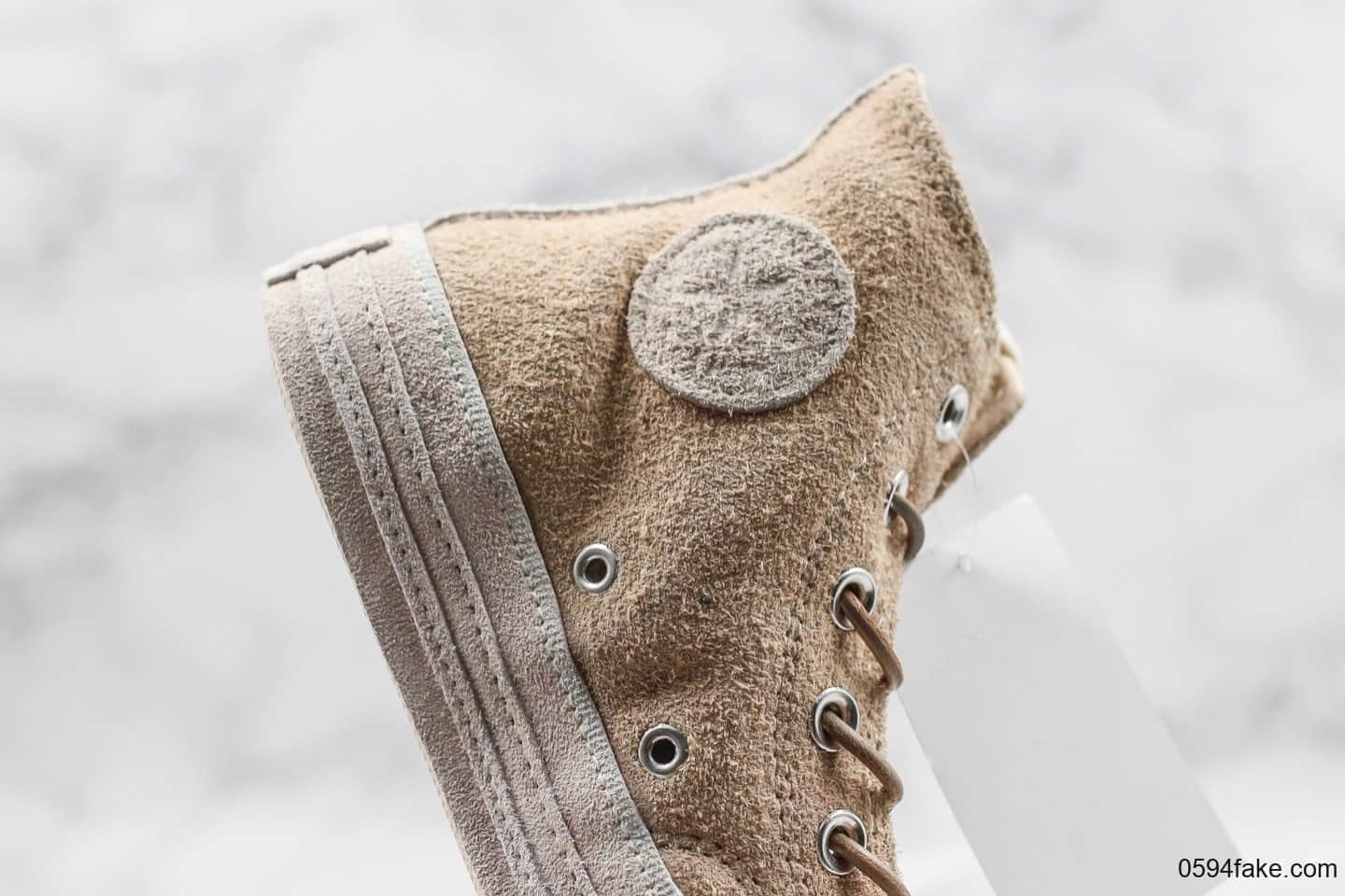 匡威Converse 1970s All Star纯原版本反绒牛皮拉链Puemium it限定全写翻毛围条工艺