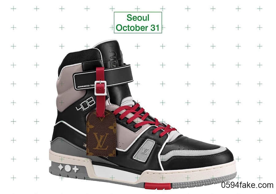 尊贵奢华!Louis Vuitton LV408下月全球发售!你准备好了吗?