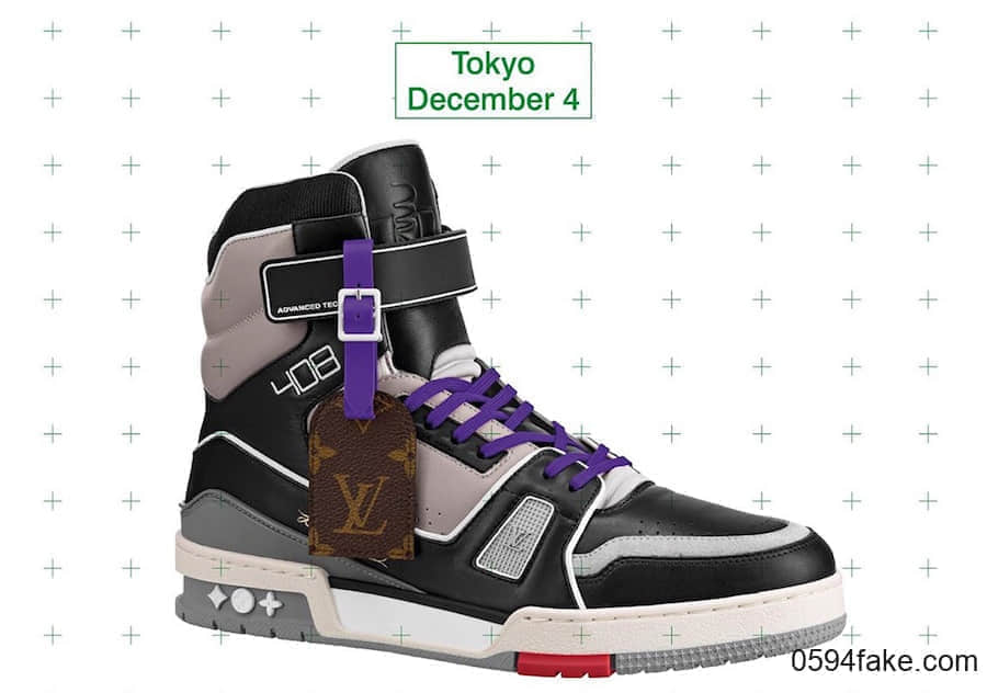 尊贵奢华!Louis Vuitton LV408下月全球发售!你准备好了吗?