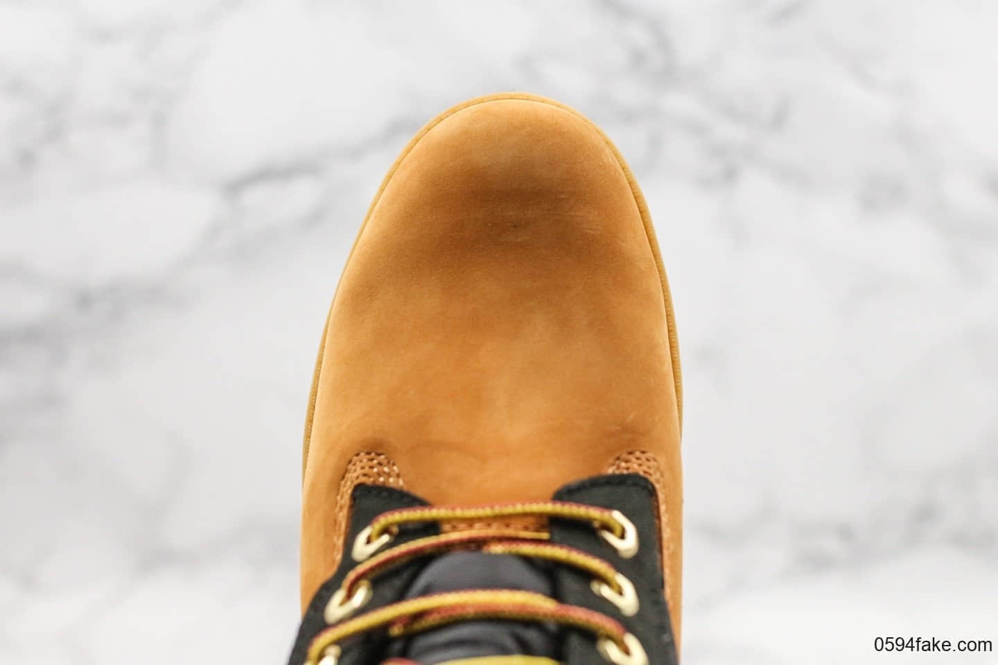 天伯伦Timberland x The North Face 18AW纯原版本北面超级联名大黄靴马丁靴区别市面丝绵版本原档案数据开发细节完美还原