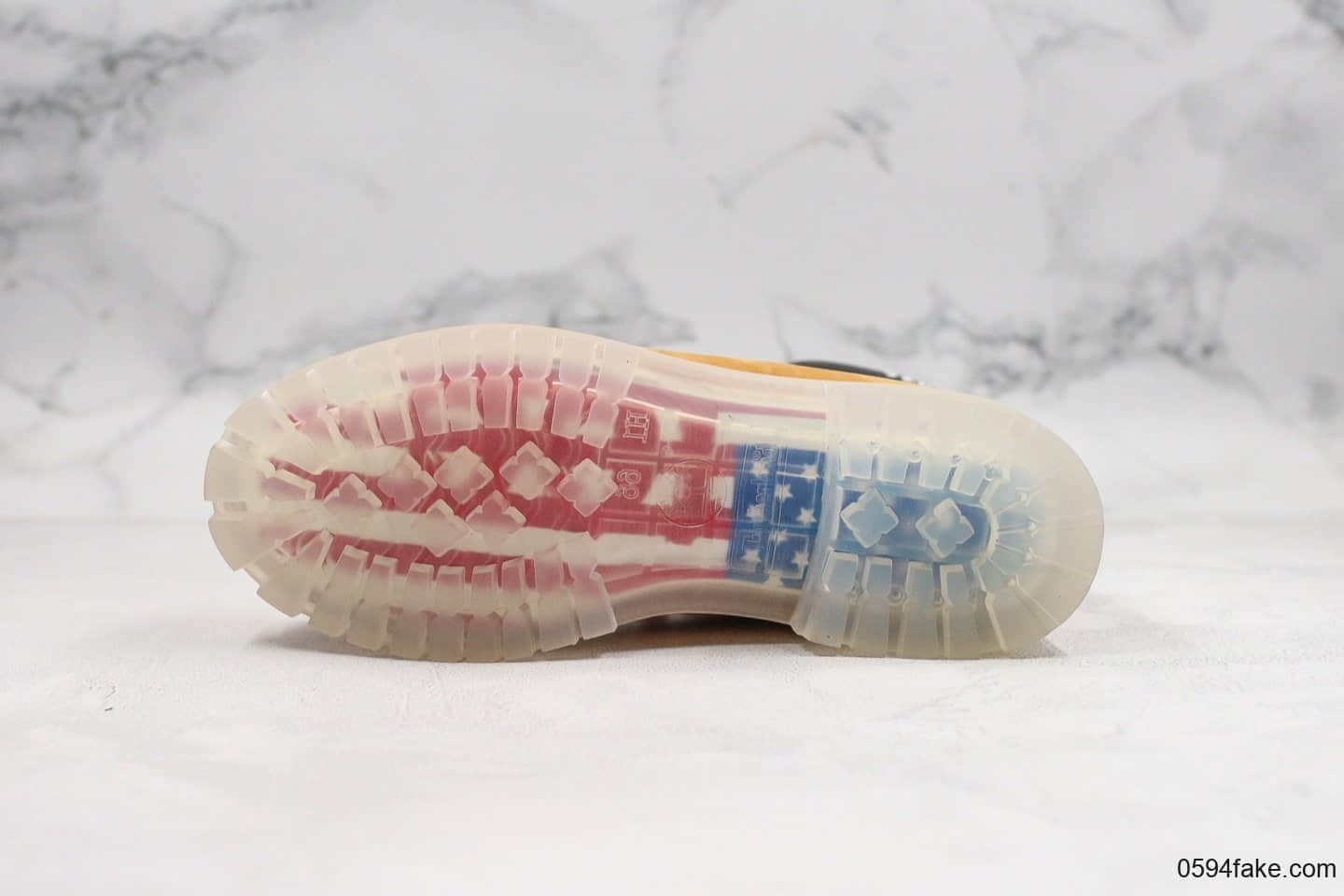 天伯伦Timberland x Supreme纯原版本联名款100周年纪念款全鞋均采用原材质打造原档案数据开发头层防水磨砂牛皮代购品质