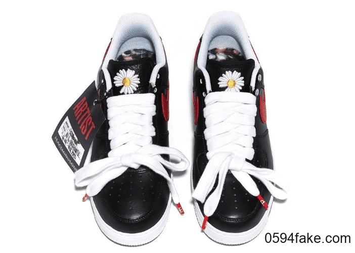 PMO x Nike AF1韩国限定来袭！颜值出众！