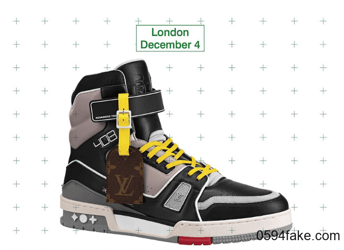 尊贵奢华!Louis Vuitton LV408下月全球发售!你准备好了吗?