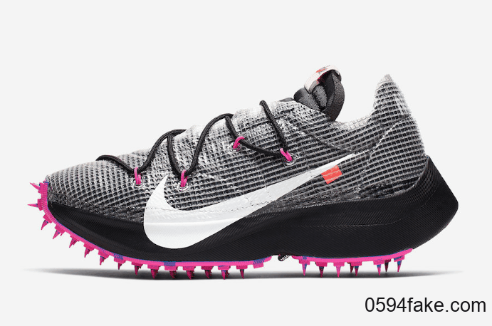三双Off-White x Nike Vapor Street释出官图!下周发售!