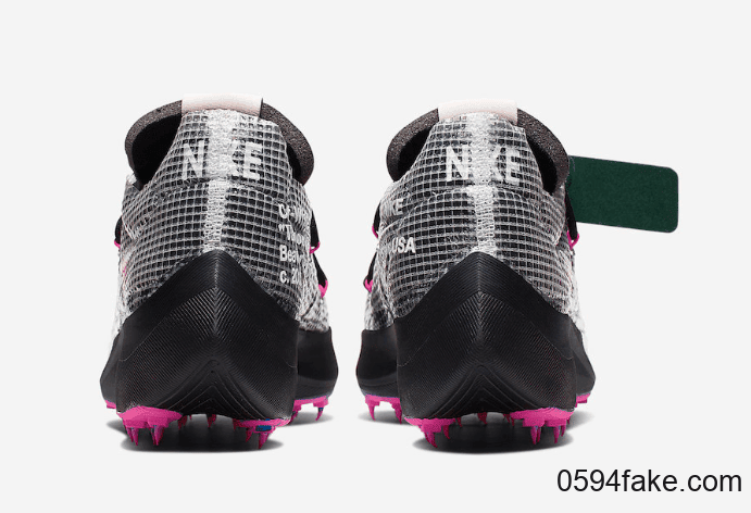三双Off-White x Nike Vapor Street释出官图!下周发售!