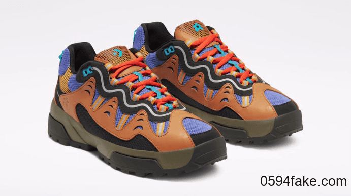 全新Converse x Golf Le Fleur曝光!三款配色难以抉择!