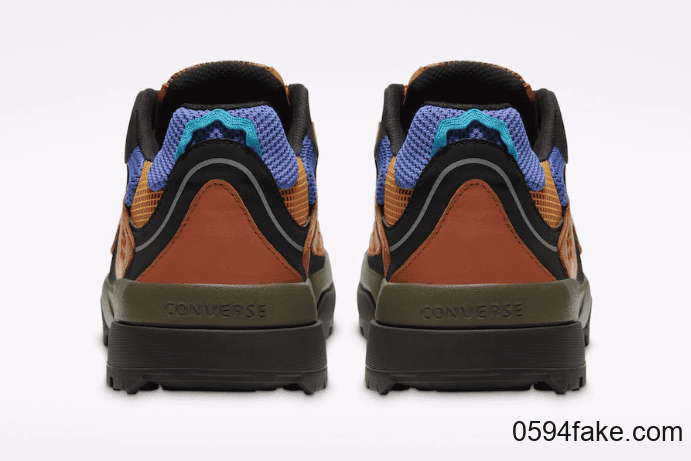 全新Converse x Golf Le Fleur曝光!三款配色难以抉择!