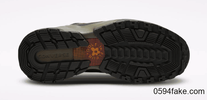 全新Converse x Golf Le Fleur曝光!三款配色难以抉择!