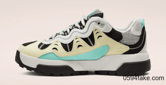 全新Converse x Golf Le Fleur曝光!三款配色难以抉择!