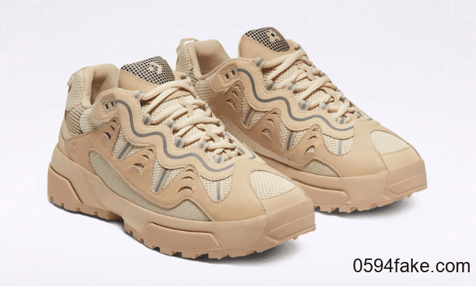 全新Converse x Golf Le Fleur曝光!三款配色难以抉择!