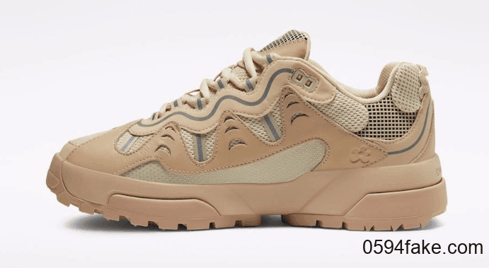 全新Converse x Golf Le Fleur曝光!三款配色难以抉择!