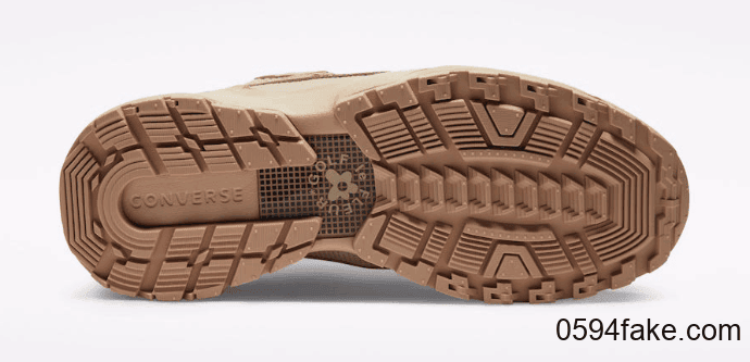 全新Converse x Golf Le Fleur曝光!三款配色难以抉择!