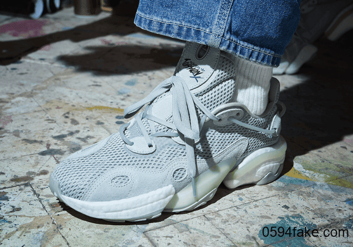 adidas Torsion X 全新配色即将发售！两款配色供你选择！