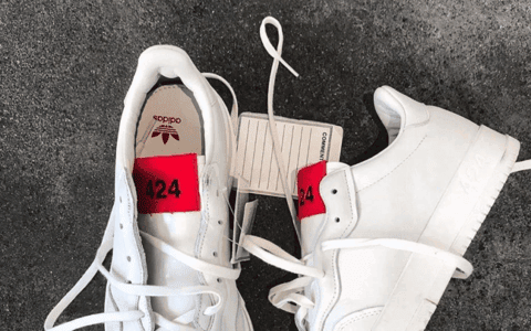424 x adidas Originals联名即将来袭！你期待吗？