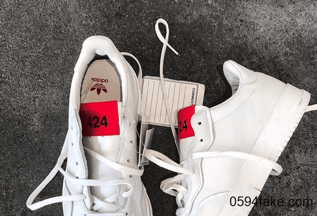 424 x adidas Originals联名即将来袭！你期待吗？