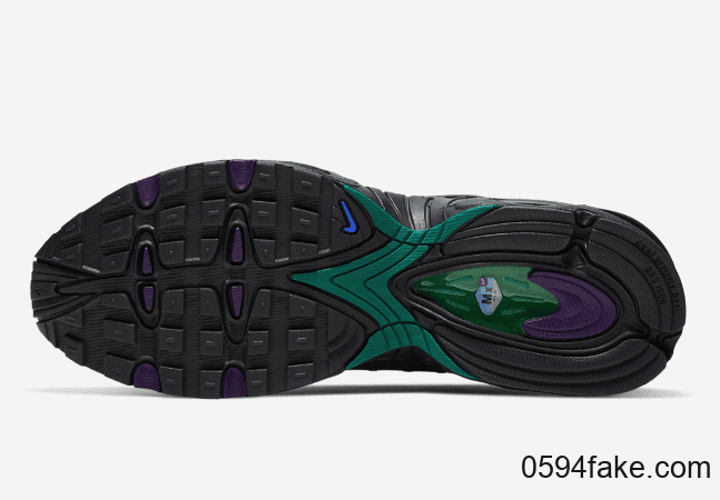 Nike Air Max Tailwind 4新配色登场！你更pick哪一双？