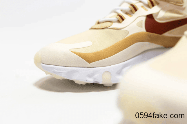 全新Air Max 270 React现已发售！有点好看！ 货号：AT6174-700