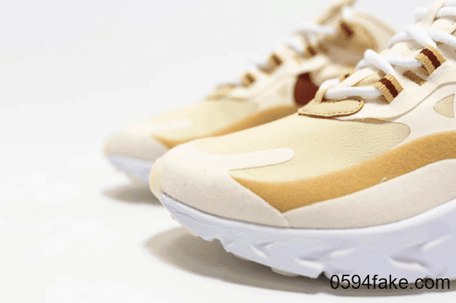 全新Air Max 270 React现已发售！有点好看！ 货号：AT6174-700