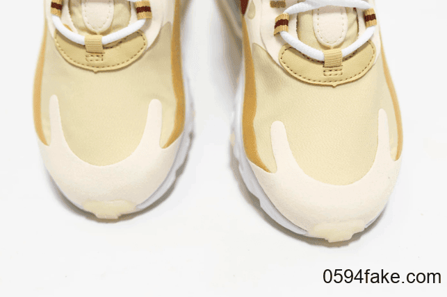 全新Air Max 270 React现已发售！有点好看！ 货号：AT6174-700